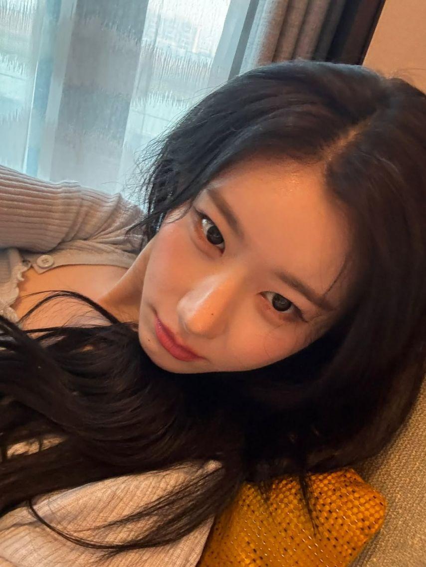 ITZY 채령 SNS0