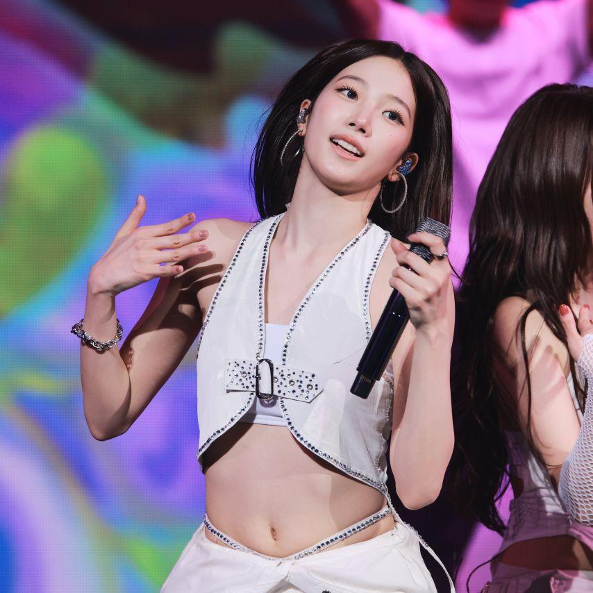 [르세라핌] 카즈하2