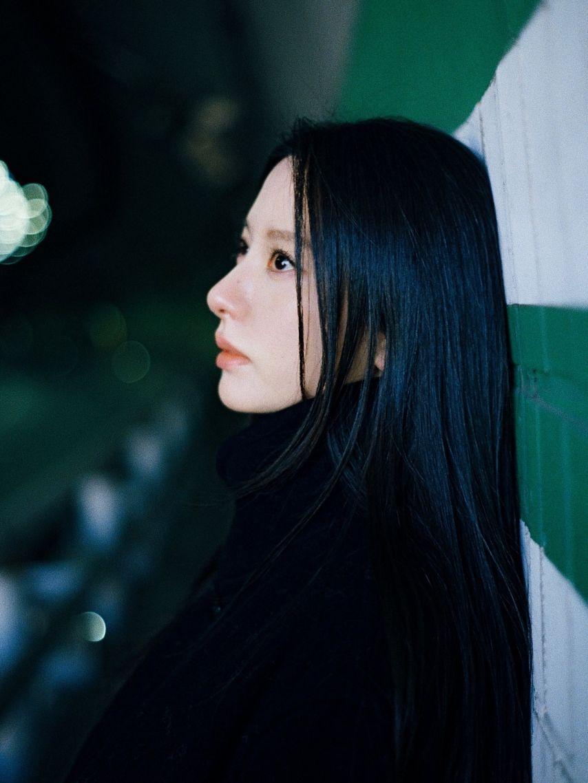 보나김지연 우주소녀 인별1