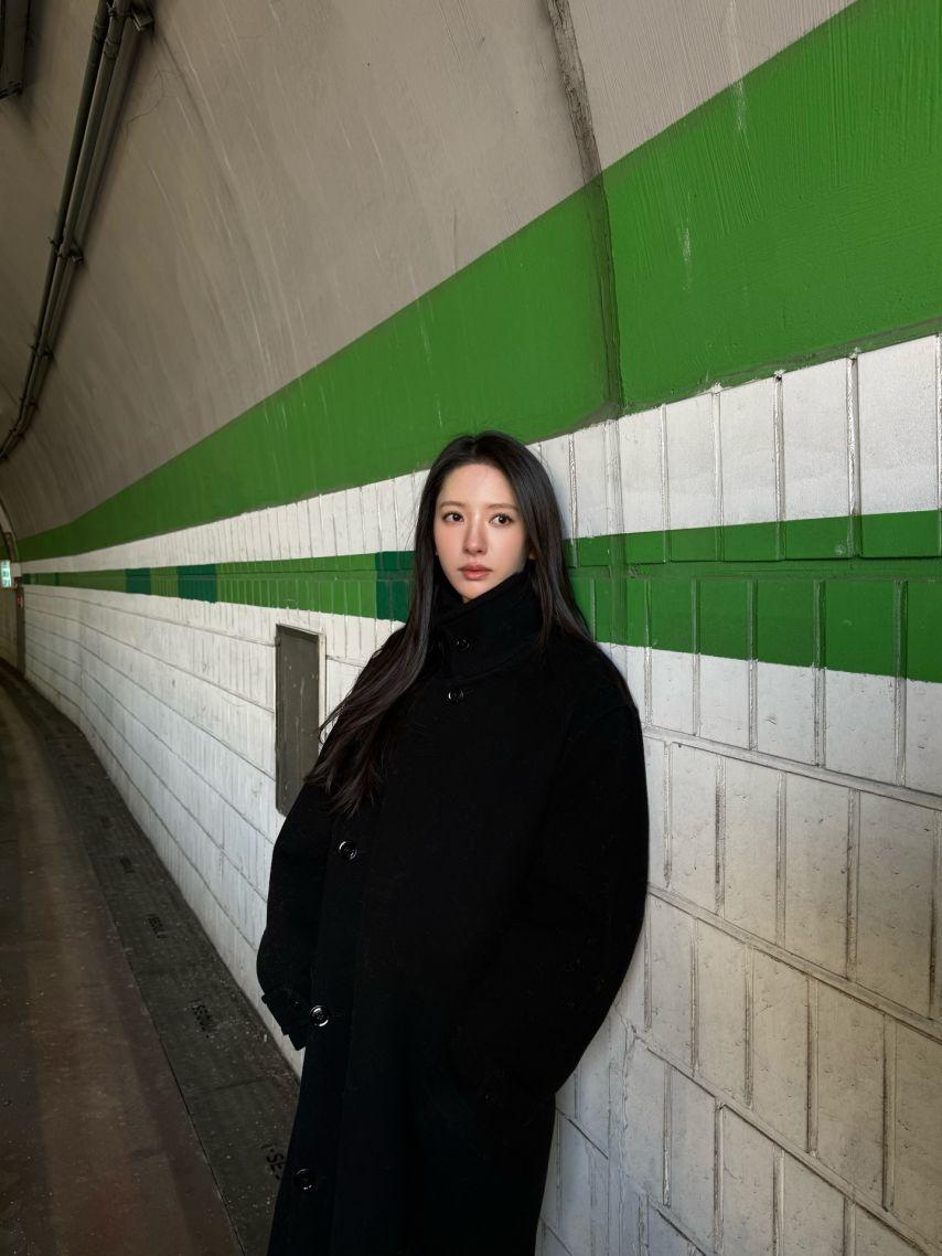 보나김지연 우주소녀 인별3