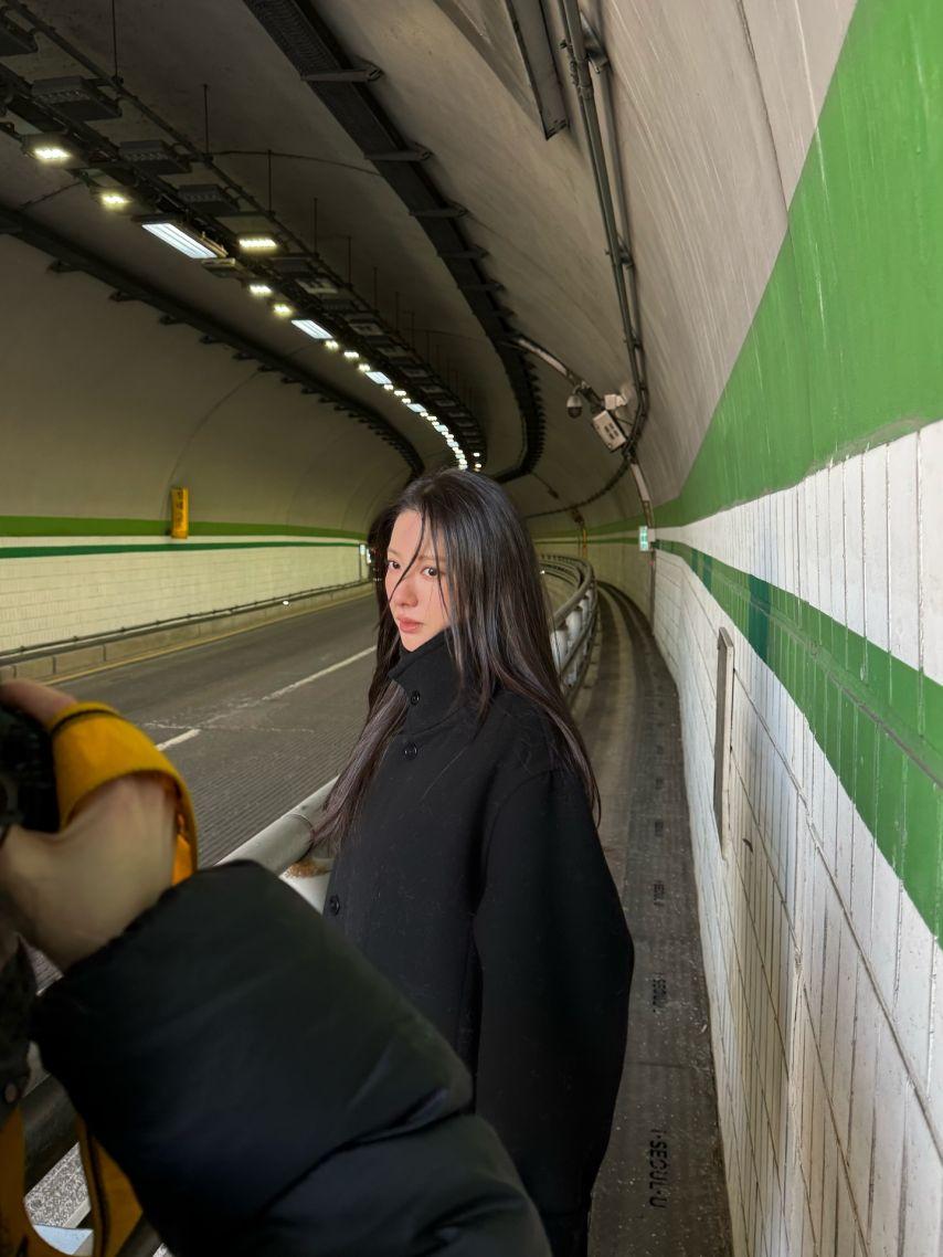 보나김지연 우주소녀 인별4