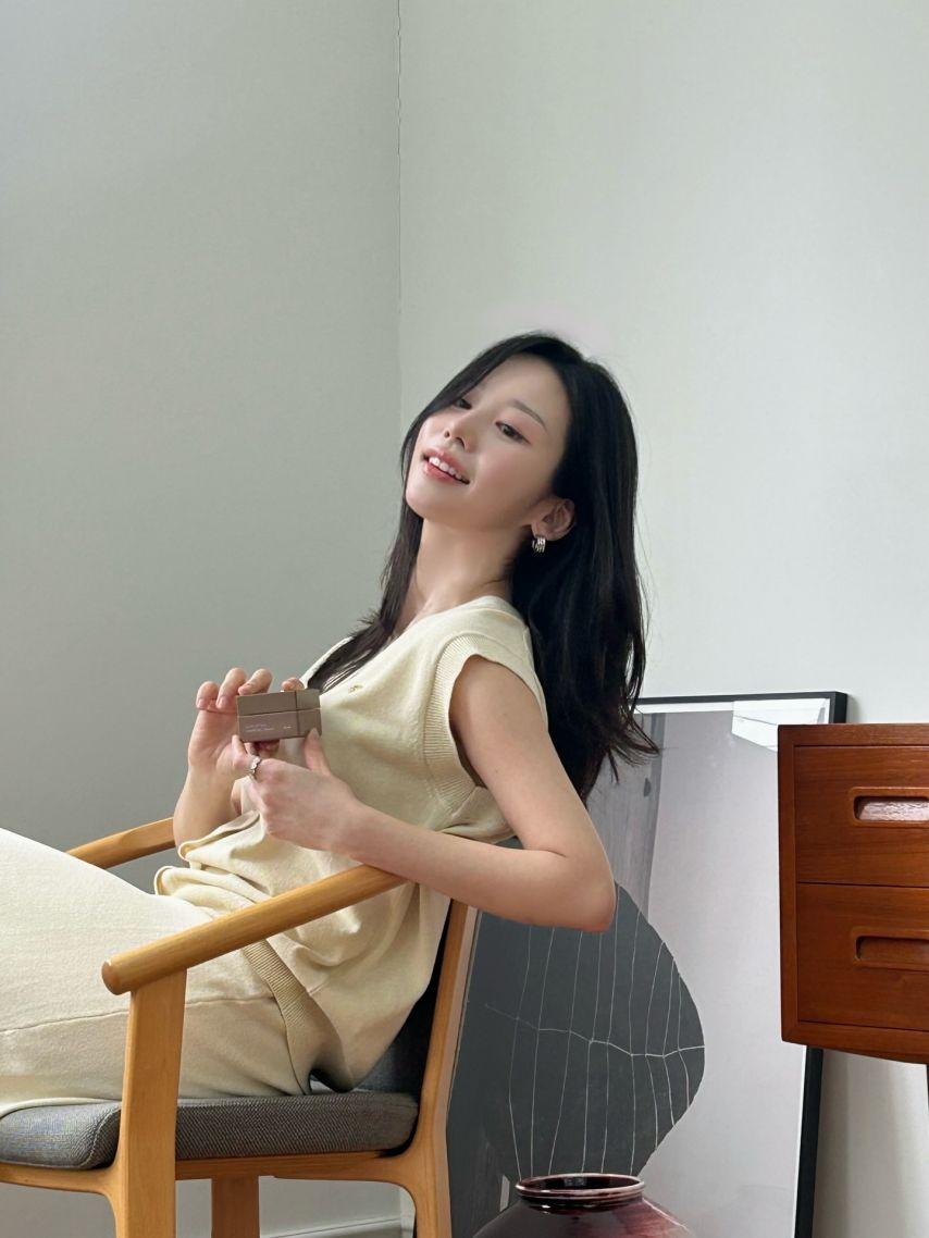 송서미 아나운서1