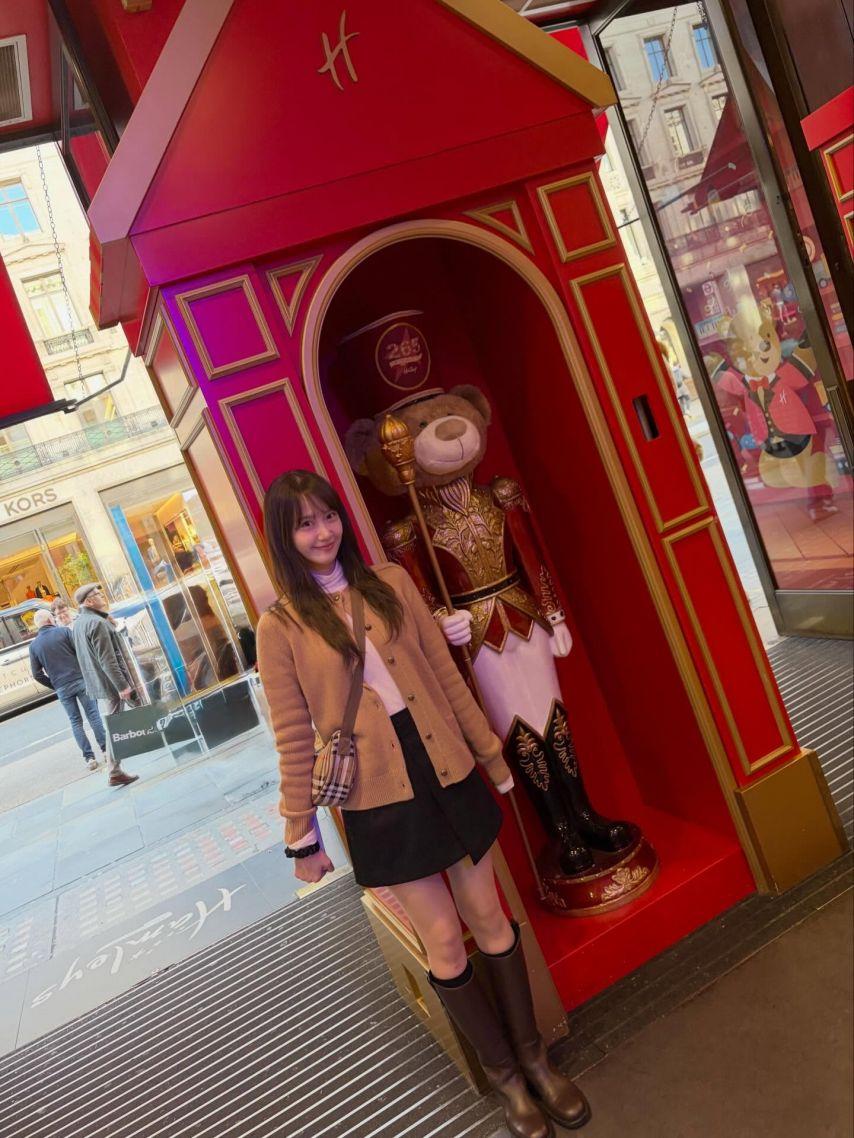 윤아 소녀시대 인별12