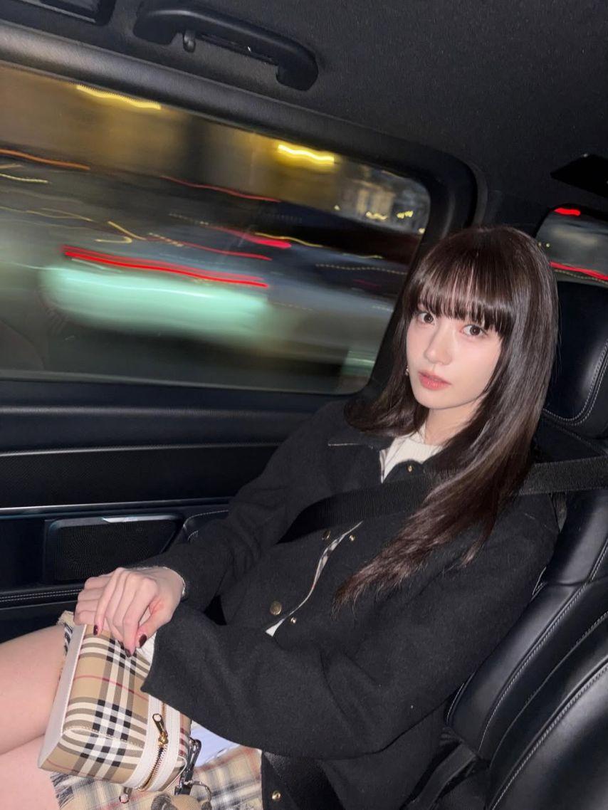 소녀시대 임윤아 SNS0