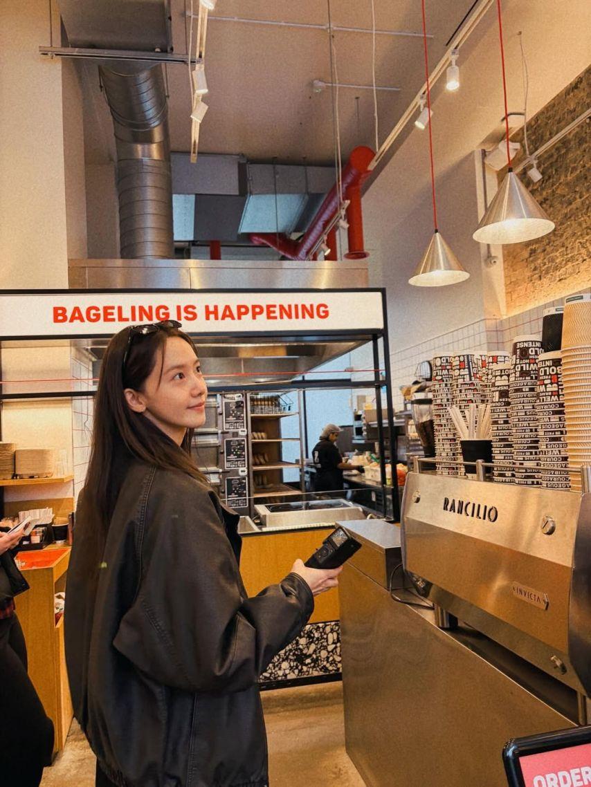 소녀시대 임윤아 SNS10