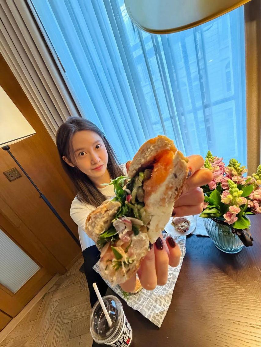 소녀시대 임윤아 SNS12