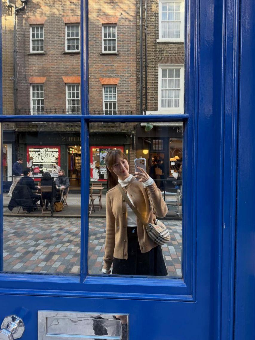 소녀시대 임윤아 SNS15