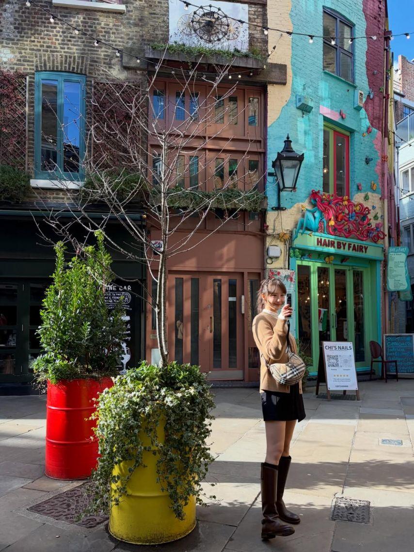 소녀시대 임윤아 SNS21