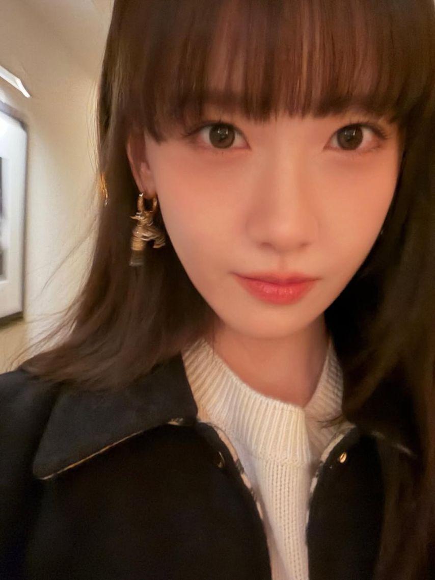 소녀시대 임윤아 SNS2