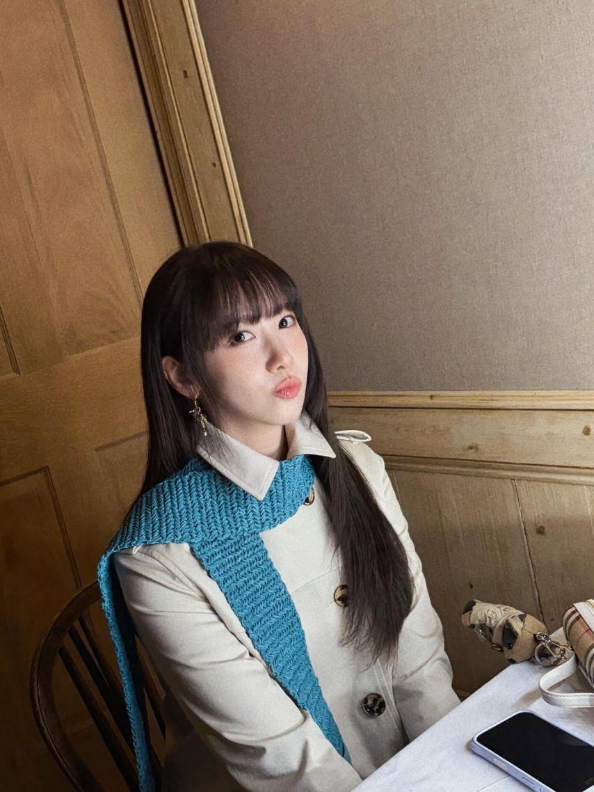 소녀시대 임윤아 SNS5