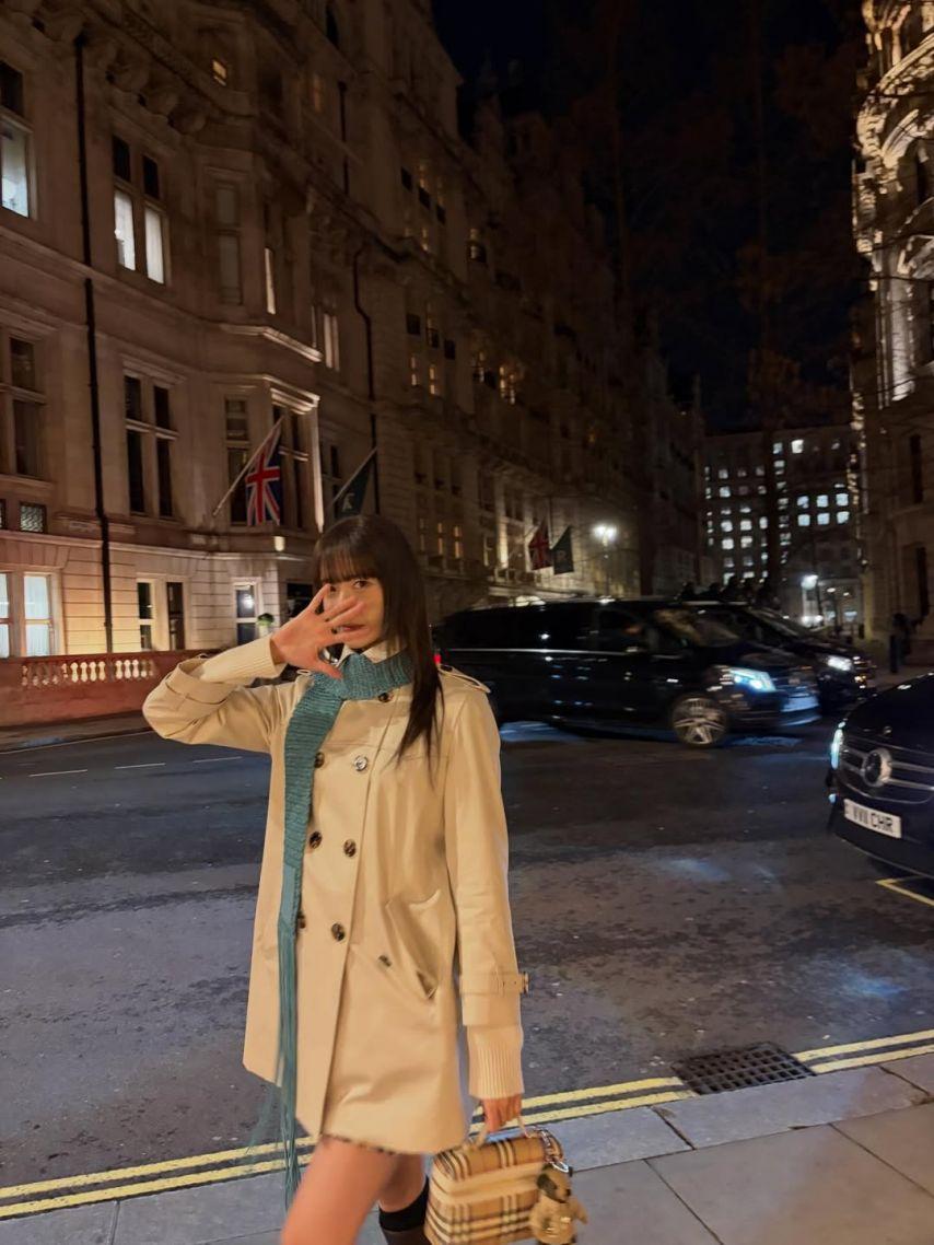 소녀시대 임윤아 SNS6