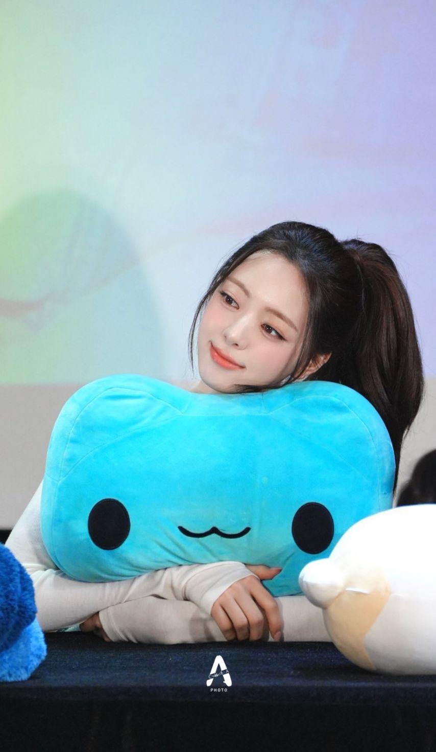 ITZY 유나2
