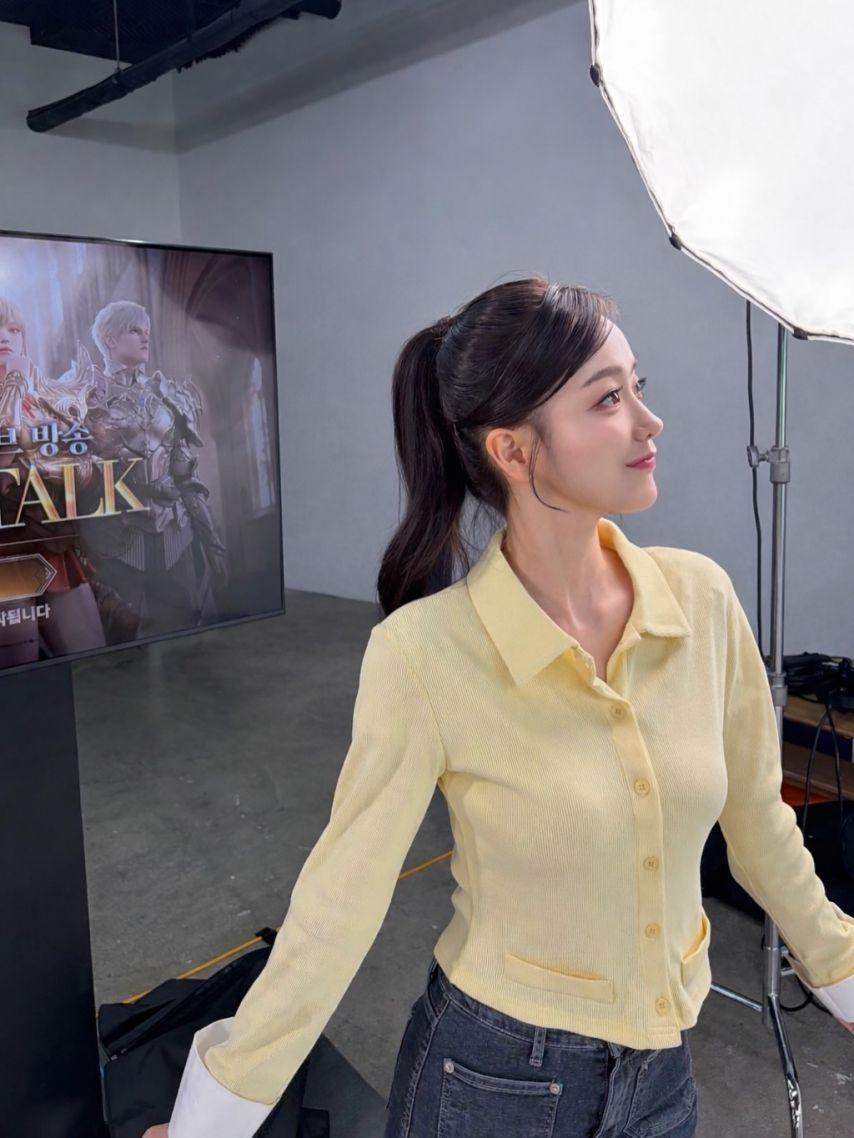 함예진 기상캐스터0