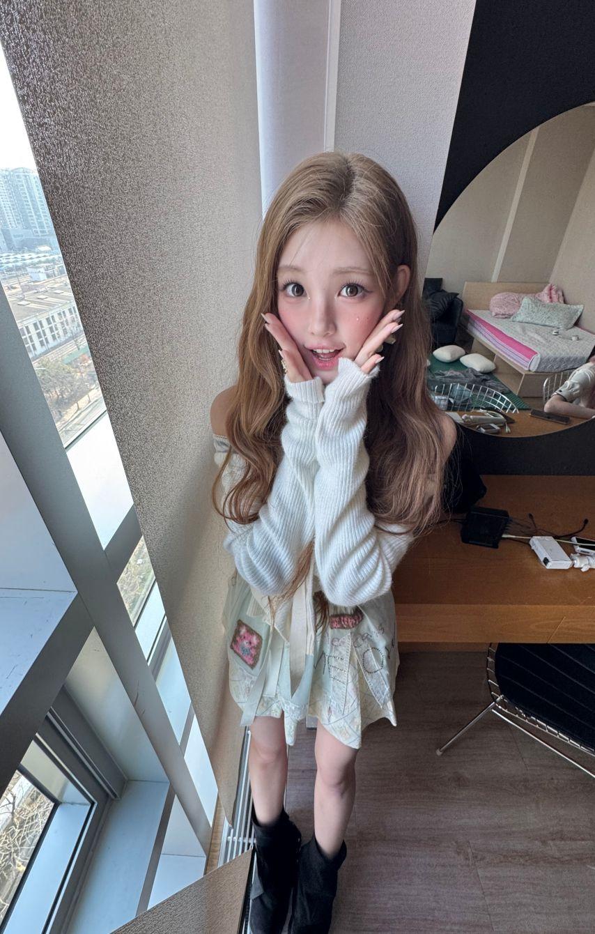 하츠투하츠 유하5