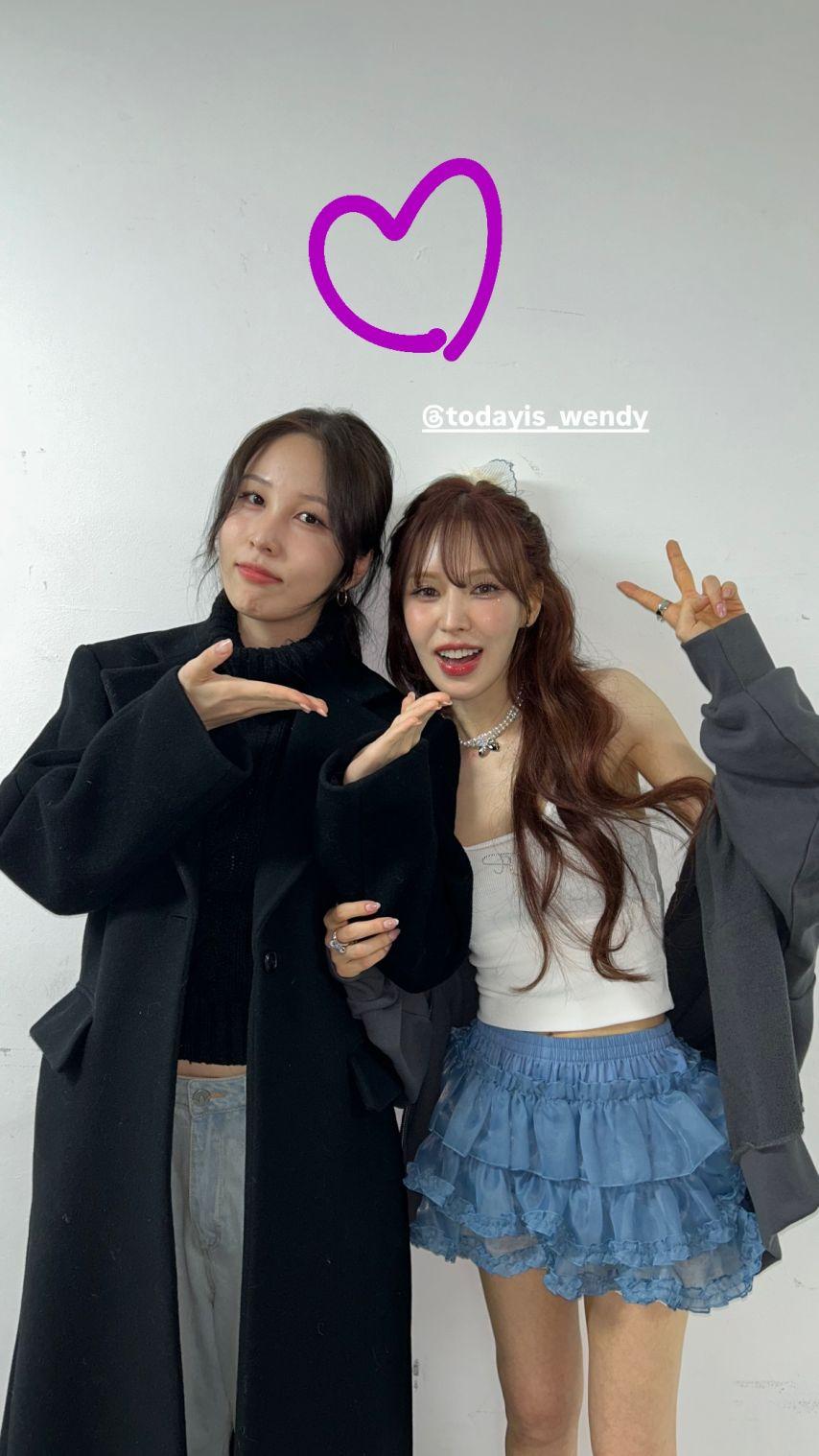 권진아 레드벨벳 웬디0