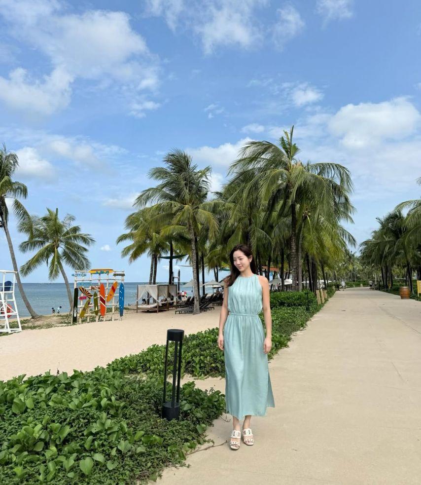 정순주 아나운서 나이스 몸매0