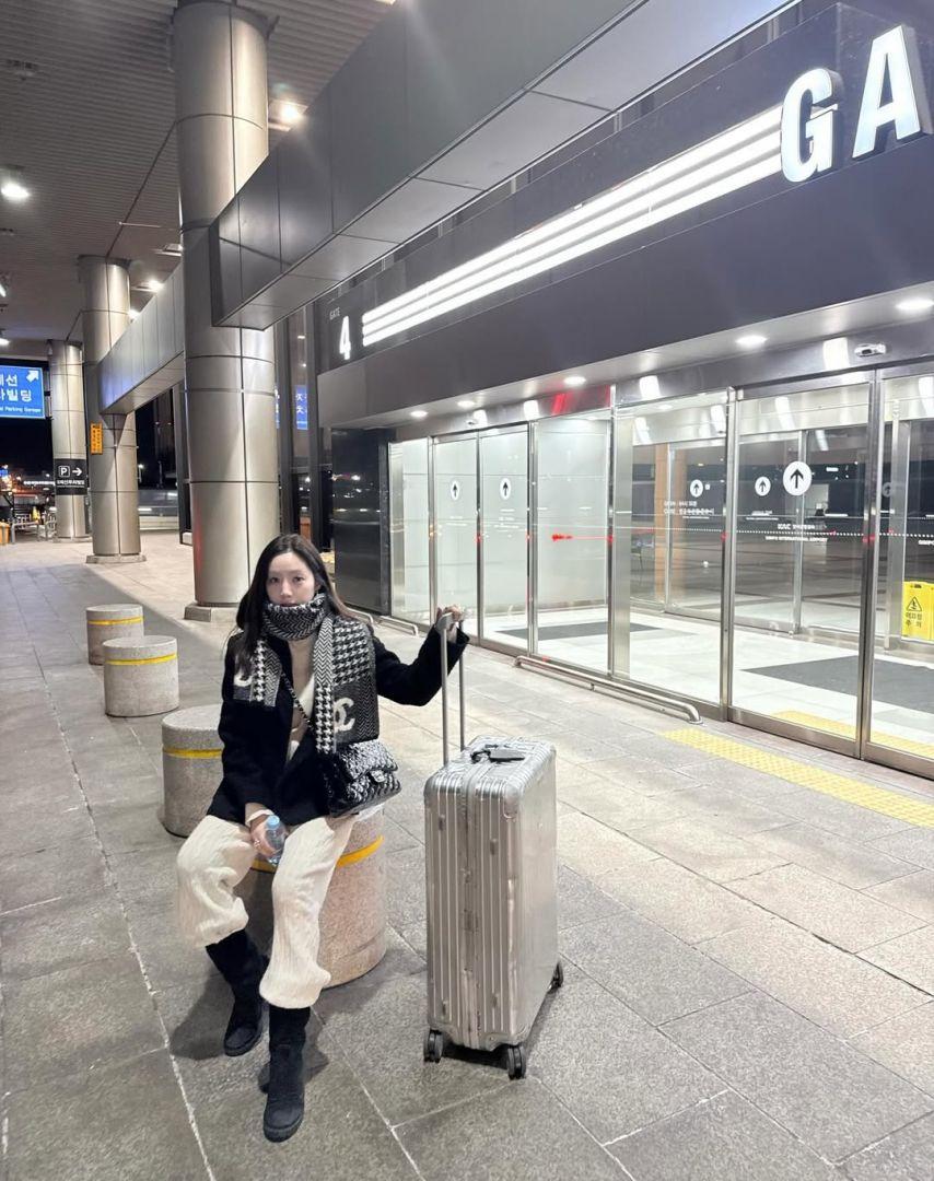 정순주 아나운서 나이스 몸매11