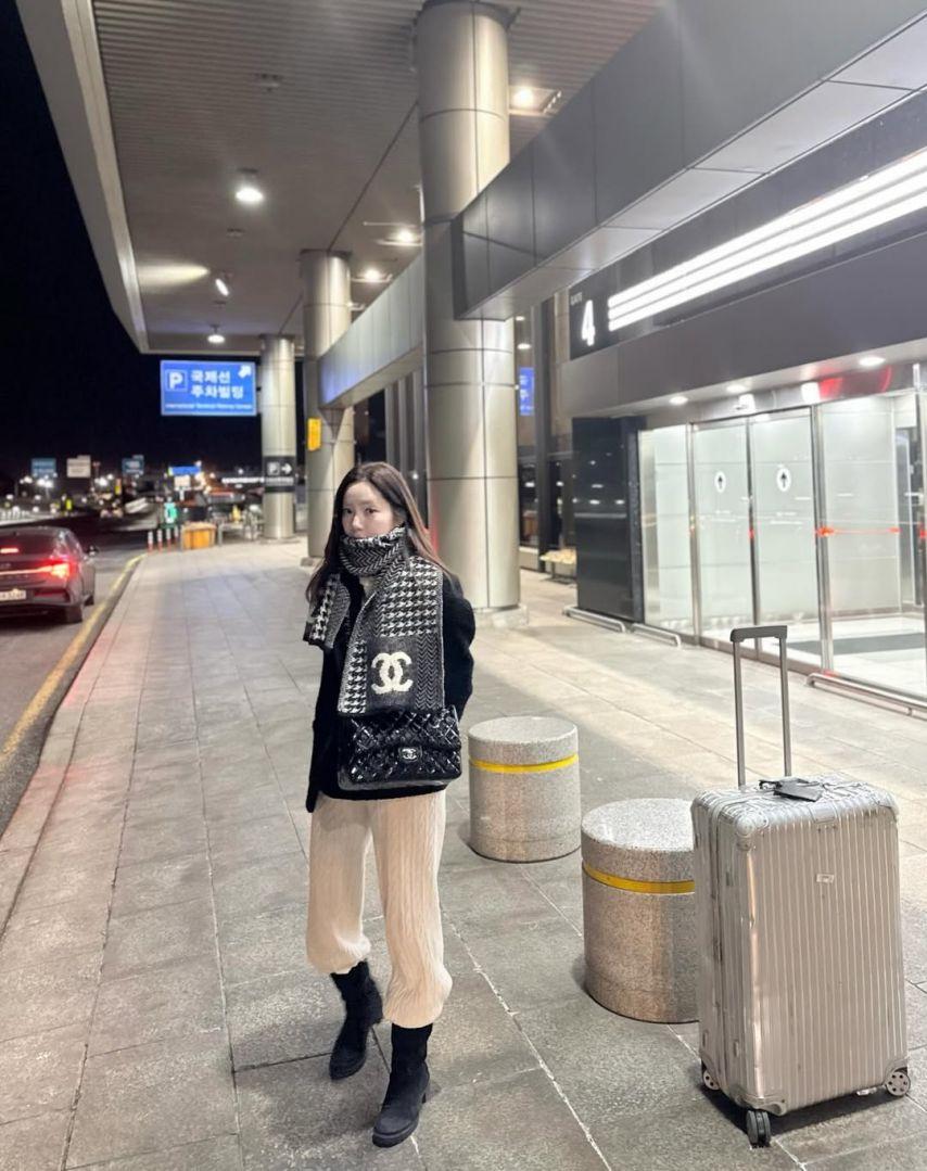 정순주 아나운서 나이스 몸매12