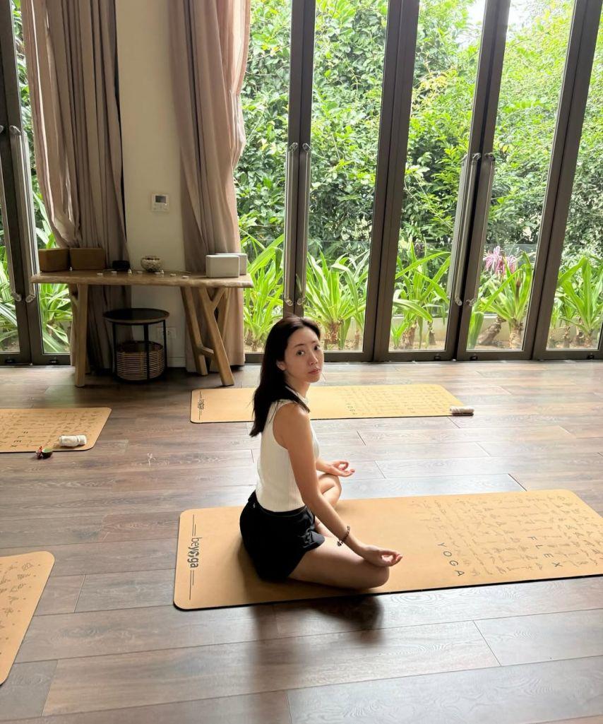 정순주 아나운서 나이스 몸매4