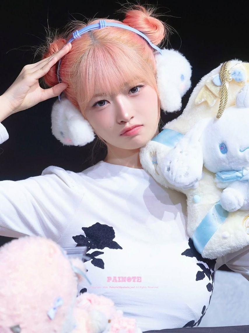 IVE (아이브) 레이10