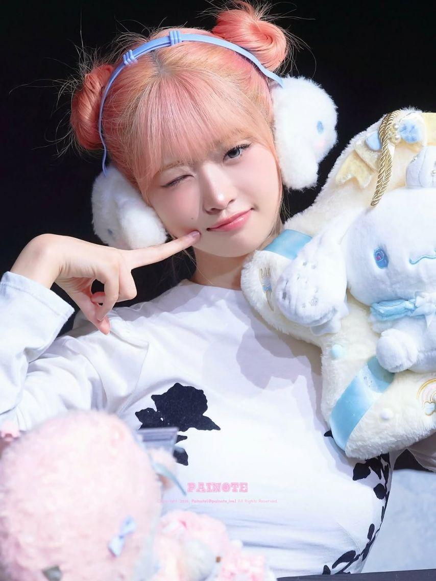 IVE (아이브) 레이8