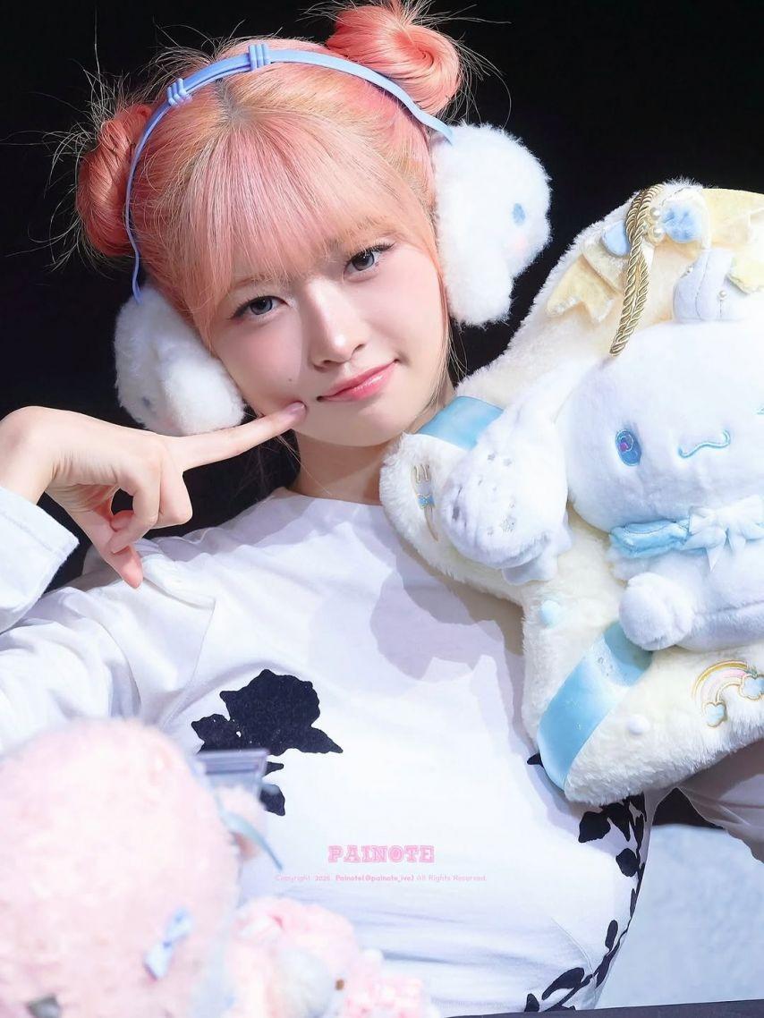 IVE (아이브) 레이9