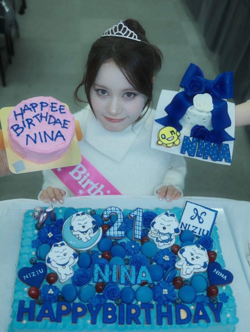 니쥬 (NiziU) 니나10