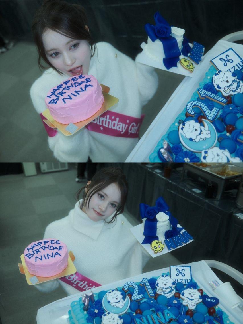 니쥬 (NiziU) 니나4