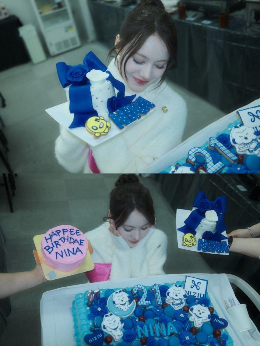 니쥬 (NiziU) 니나5