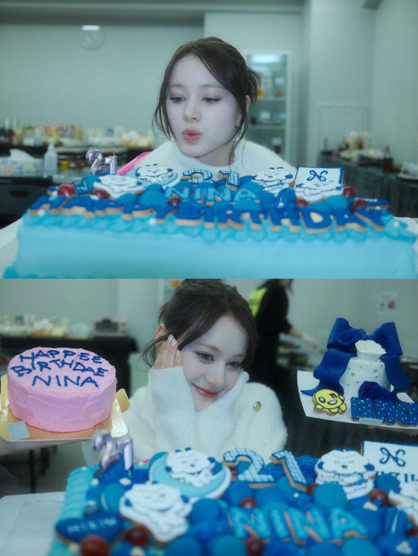 니쥬 (NiziU) 니나6