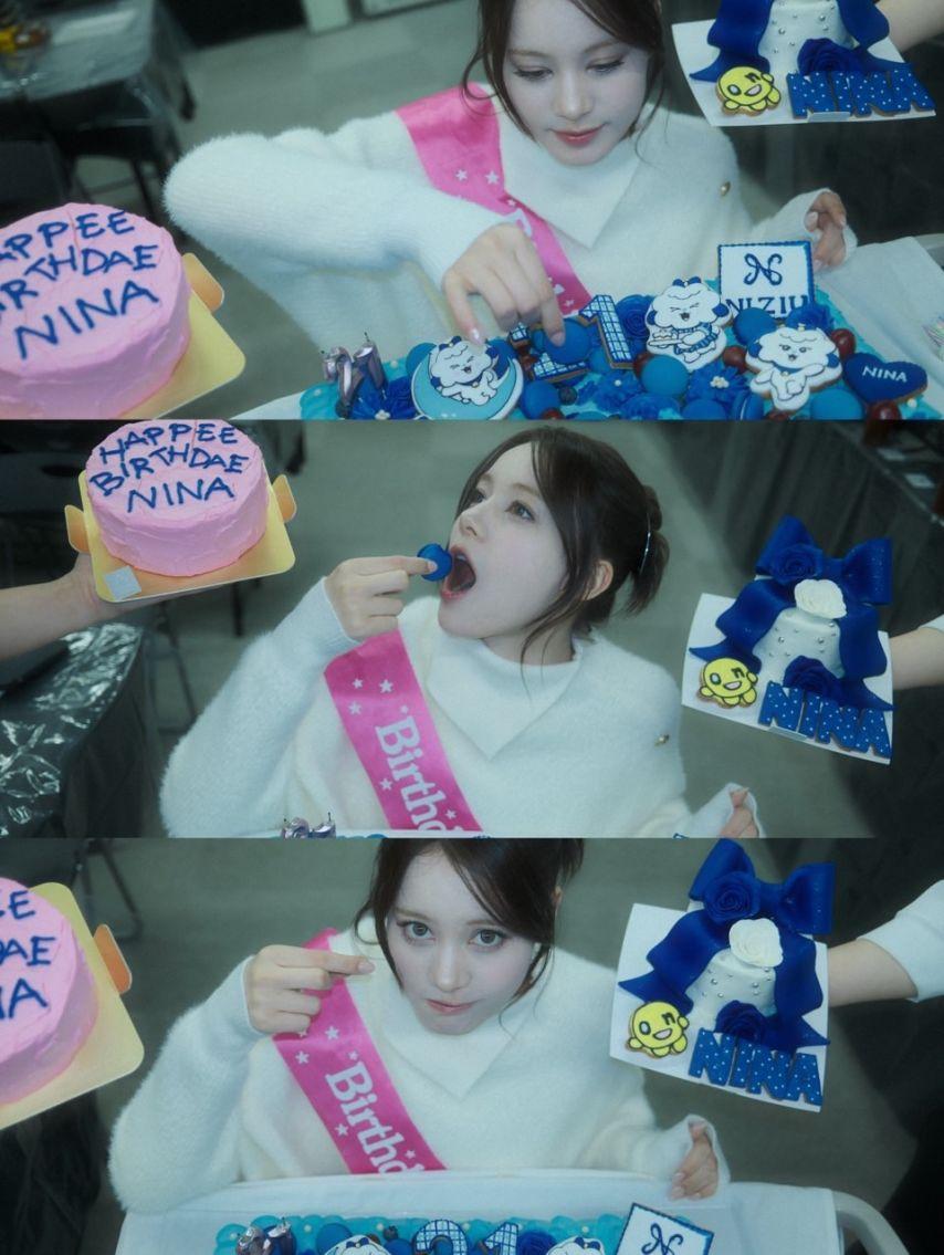 니쥬 (NiziU) 니나7