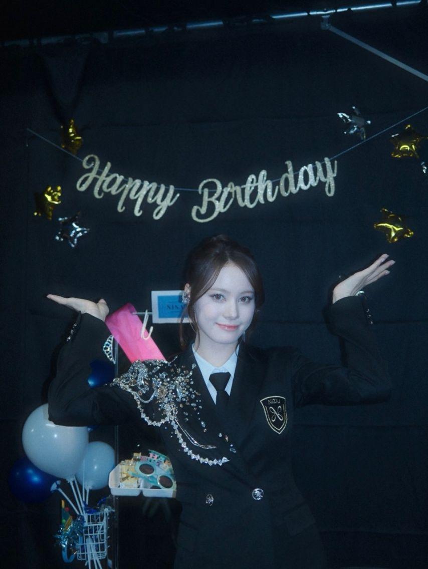 니쥬 (NiziU) 니나8