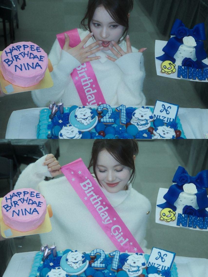 니쥬 (NiziU) 니나9