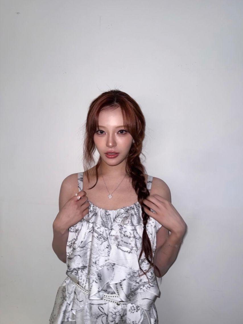 Billlie (빌리) 문수아0