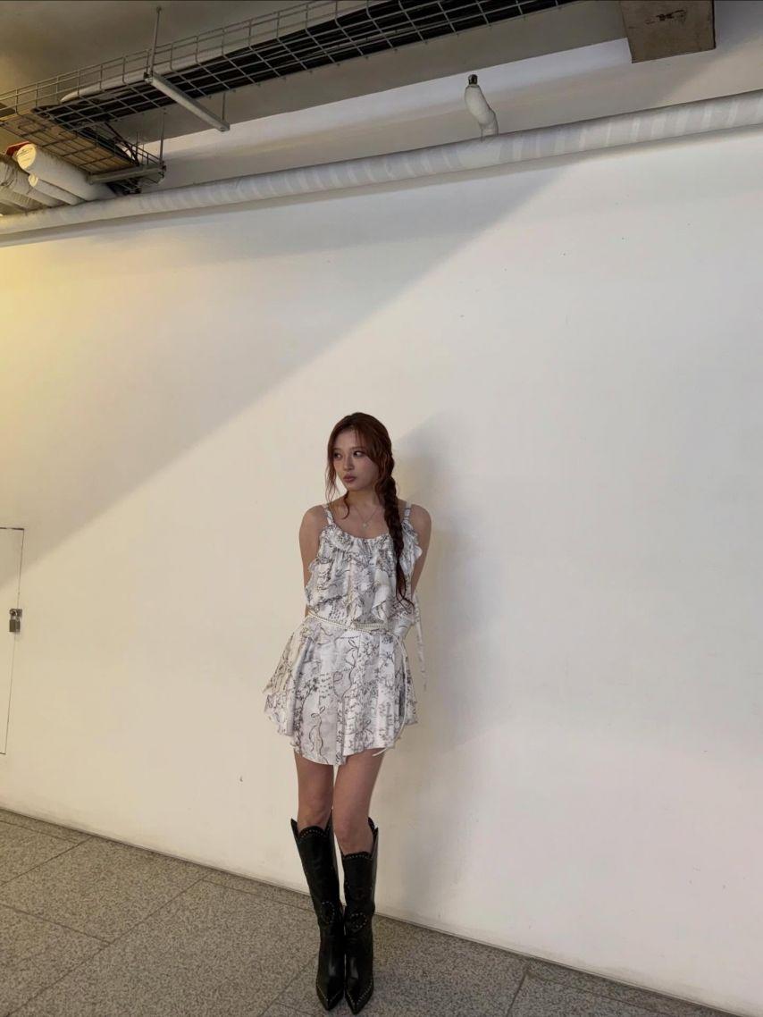 Billlie (빌리) 문수아3