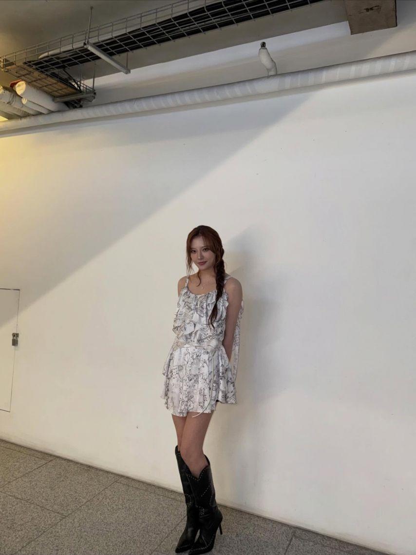 Billlie (빌리) 문수아4