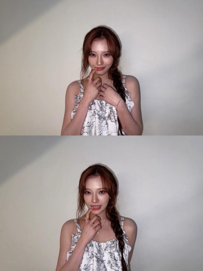 Billlie (빌리) 문수아5