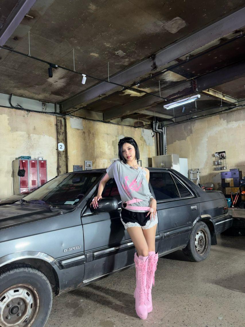 케플러 김다연1