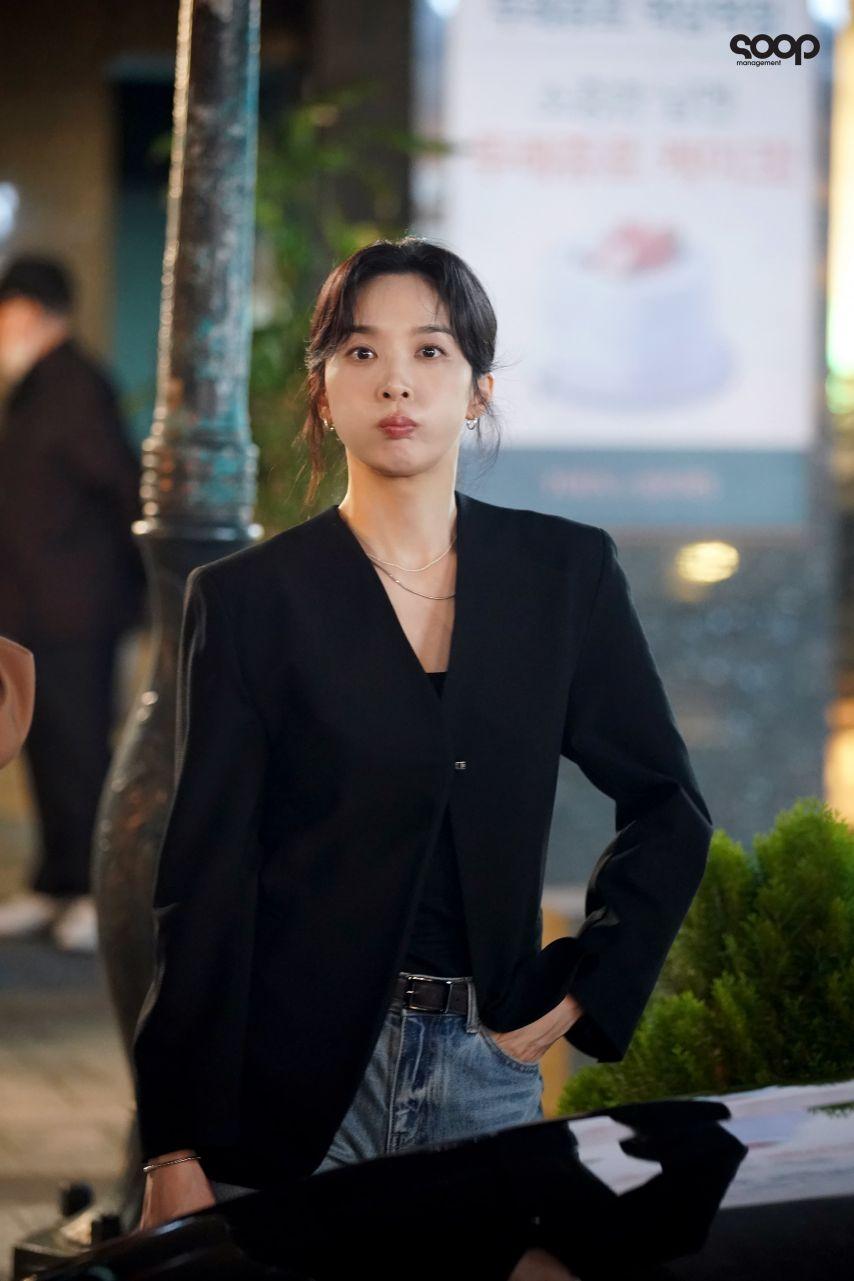 이청아 아너 비하인드11