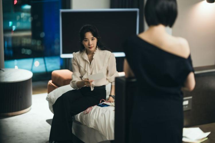 이청아 아너 비하인드13