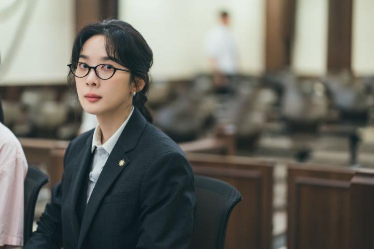 이청아 아너 비하인드16