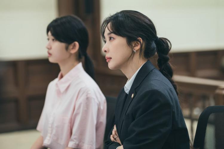 이청아 아너 비하인드19