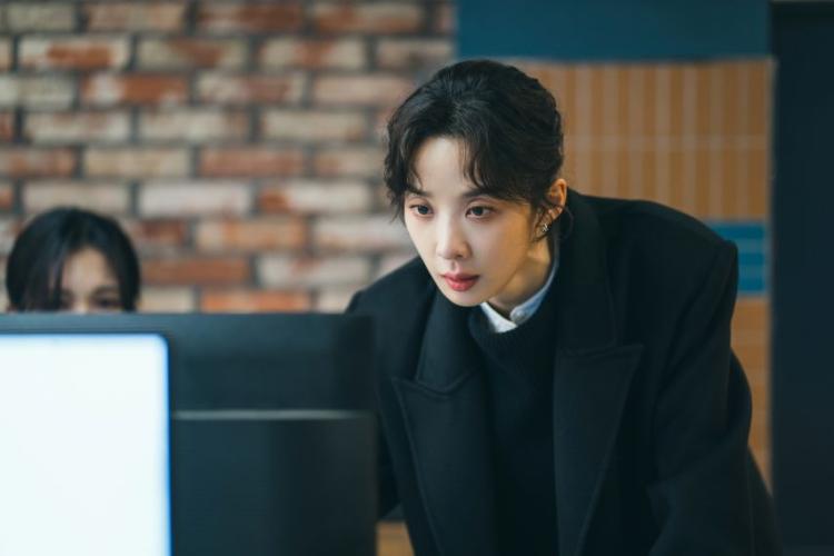 이청아 아너 비하인드22