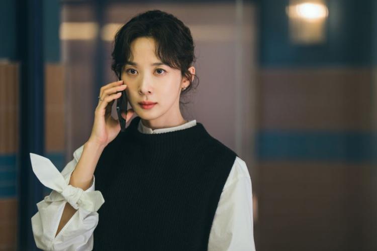 이청아 아너 비하인드23