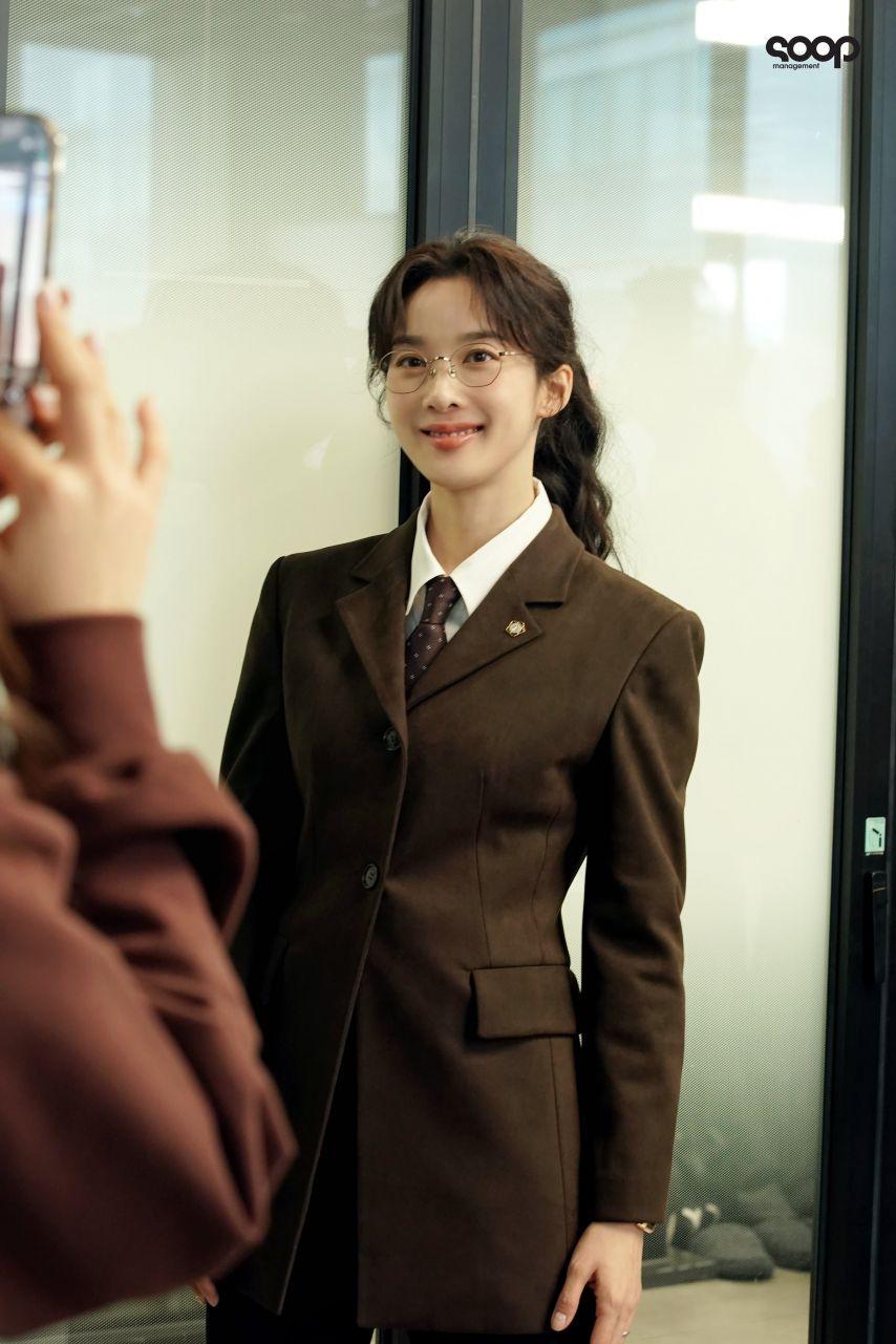 이청아 아너 비하인드2