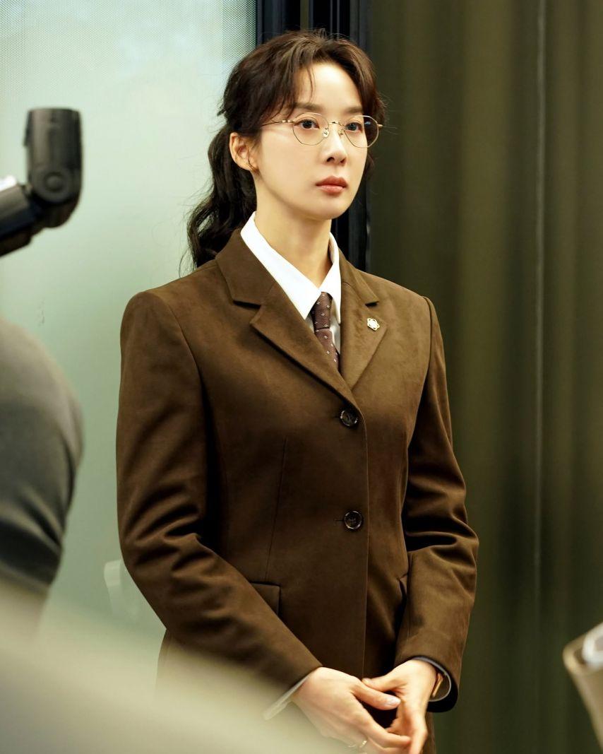 이청아 아너 비하인드30