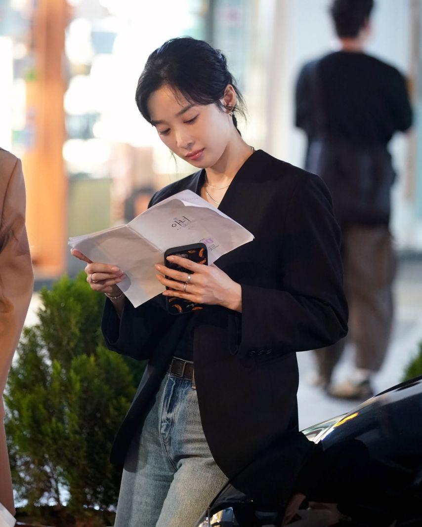 이청아 아너 비하인드32