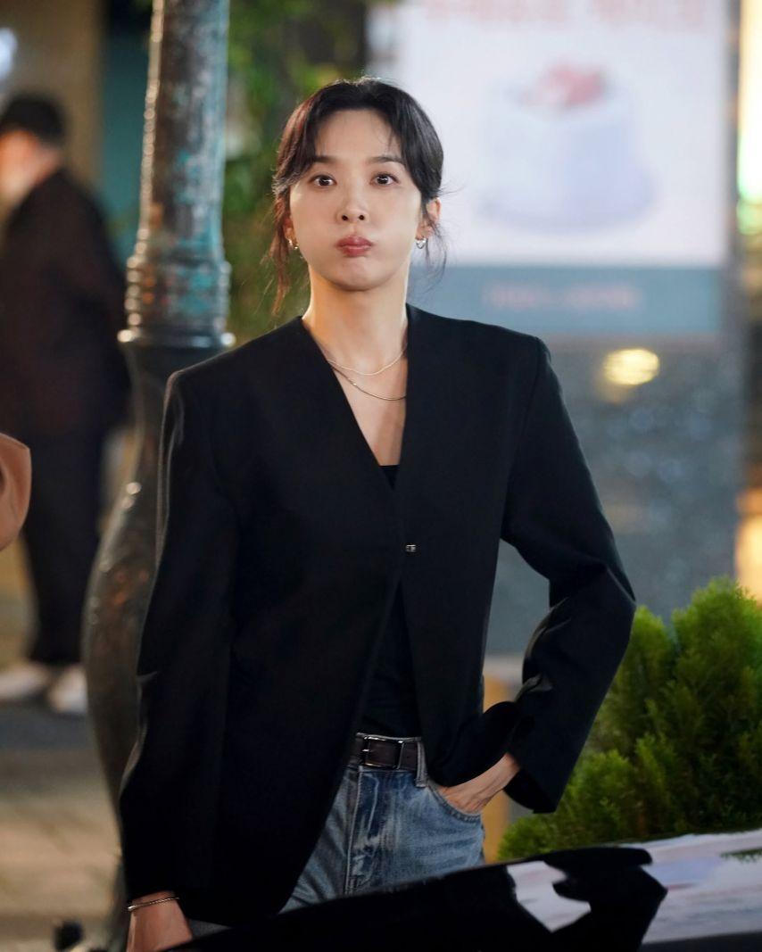 이청아 아너 비하인드34