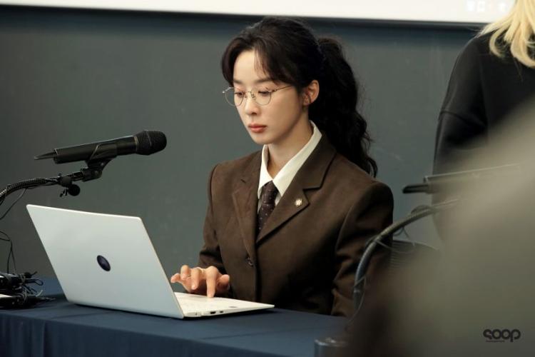 이청아 아너 비하인드4