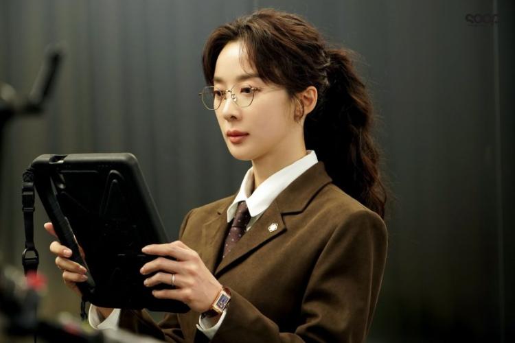 이청아 아너 비하인드6